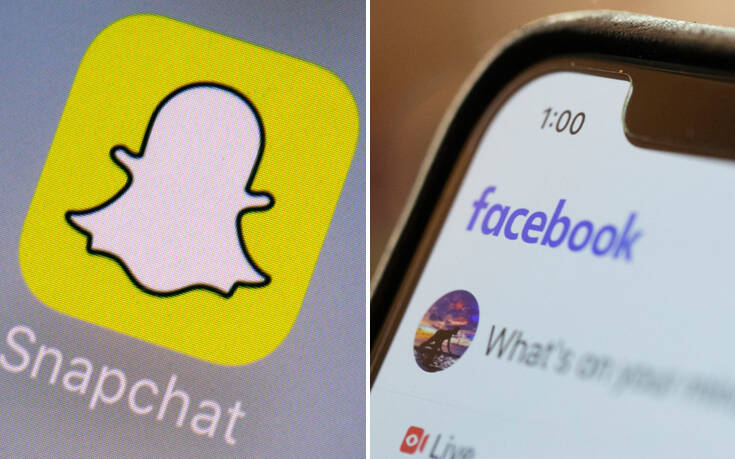 Δολοφονία Τζορτζ Φλόιντ: Facebook και Snapchat ενώνονται κατά του ρατσισμού