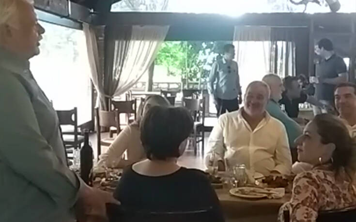 Το τραγούδι που αφιέρωσε στον Αλέξη Τσίπρα ένας… Μητροπάνος
