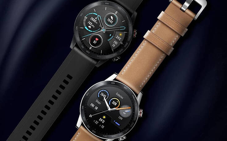 HONOR MagicWatch 2: Αναβάθμιση με 100 επιπλέον νέα προγράμματα fitness!