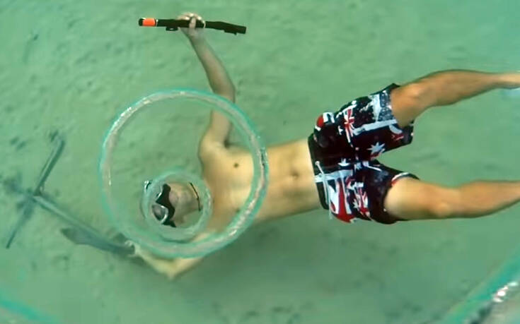 Οι απίθανοι τύποι της εβδομάδας σε μία συλλογή