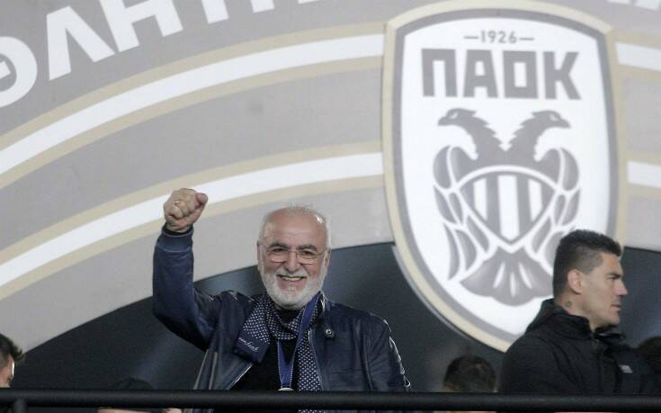 ΠΑΟΚ – Μπεσίκτας: «Επίθεση» τουρκικών ΜΜΕ στον Ιβάν Σαββίδη – «Προβοκάτορας»