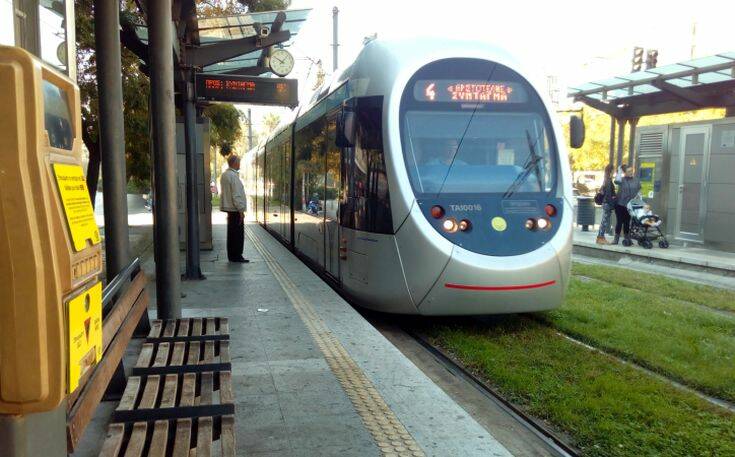 ΣΤΑΣΥ: προσωρινή η παραχώρηση του τροχιοδρόμου του τραμ στη Βασιλίσσης Ολγας