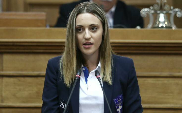 Η συγκίνηση της Κορακάκη για τον θάνατο της Βελίτσκοβιτς – «Δεν έχω λόγια, έφυγε ένας υπέροχος άνθρωπος»