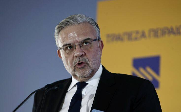 Χρήστος Μεγάλου: Η Tράπεζα Πειραιώς έχει ήδη εκταμιεύσει 2,2 δισ. ευρώ νέα δάνεια, στηρίζοντας τη ρευστότητα