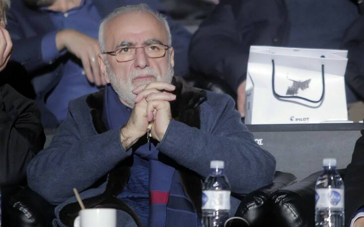 Στην ουκρανική λίστα κυρώσεων ο Ιβάν Σαββίδης – Ποια είναι τα περιοριστικά μέτρα