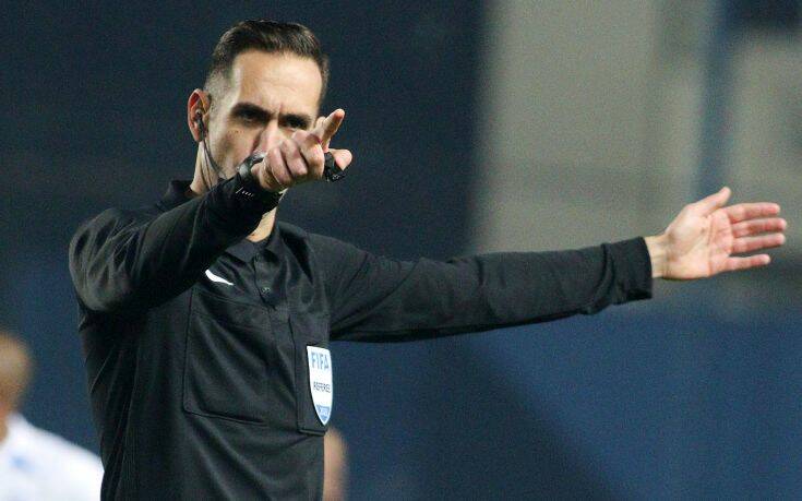 Super League 1: Ο Παπαπέτρου θα σφυρίξει στο ΠΑΟΚ – Ολυμπιακός, ο Τζήλος στο ΑΕΚ – Παναθηναϊκός