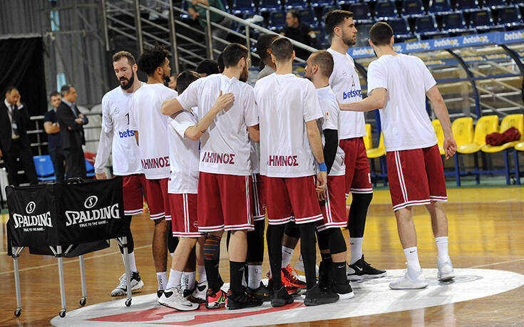 Αποχωρεί από την Basket League ο Ήφαιστος Λήμνου