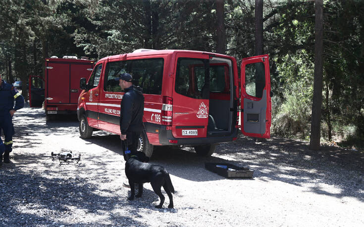 Πεζοπόροι χάθηκαν στην ομίχλη στον Χορτιάτη &#8211; Τους εντόπισε η Πυροσβεστική