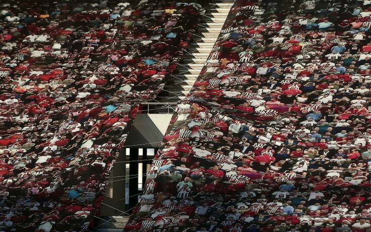 Ολυμπιακός – Άρης: Με… κόσμο το Καραϊσκάκη