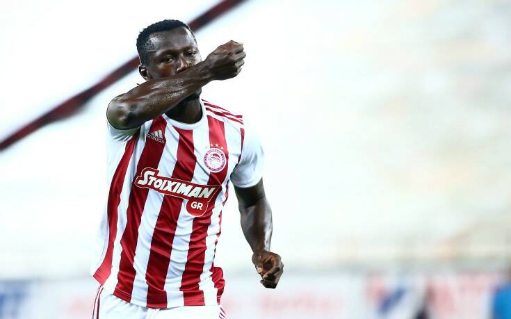 Ολυμπιακός – Άρης: 2-0 ο Καμαρά στο 28′