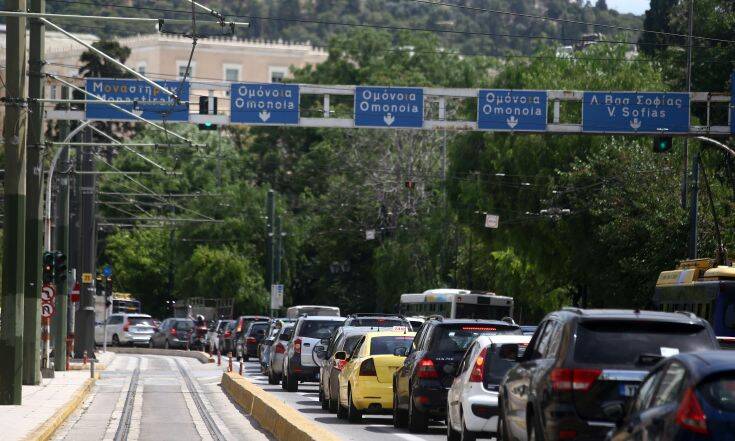 Μεγάλος περίπατος: Στο δημοτικό συμβούλιο της Αθήνας η πιλοτική εφαρμογή και τα προβλήματα