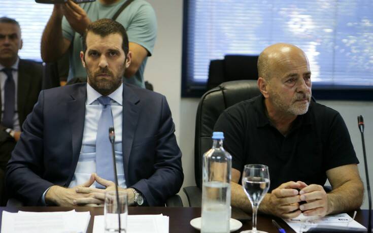 Παρουσία – έκπληξη του Αλαφούζου στις εκλογές της Super League