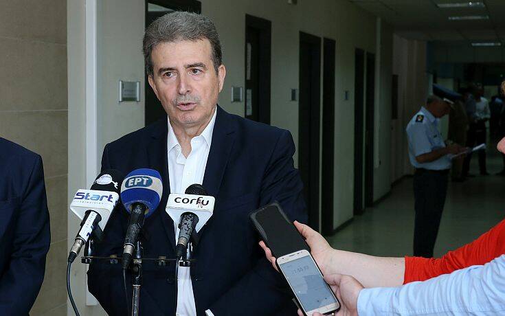 Χρυσοχοΐδης: «Η Ελληνική Δημοκρατία δεν έχει σχέση με το παρακράτος, αυτή η κυβέρνηση πολεμά το παρακράτος και τη διαφθορά»