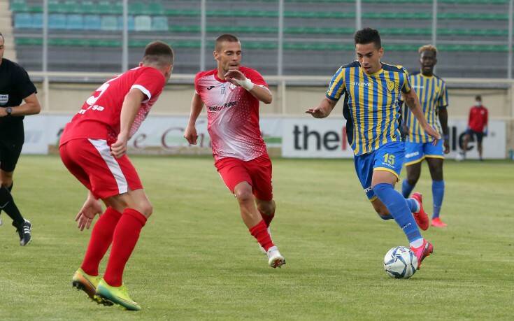 Ισοπαλία παραμονής για τον Παναιτωλικό, 1-1 με την Ξάνθη στα Πηγάδια