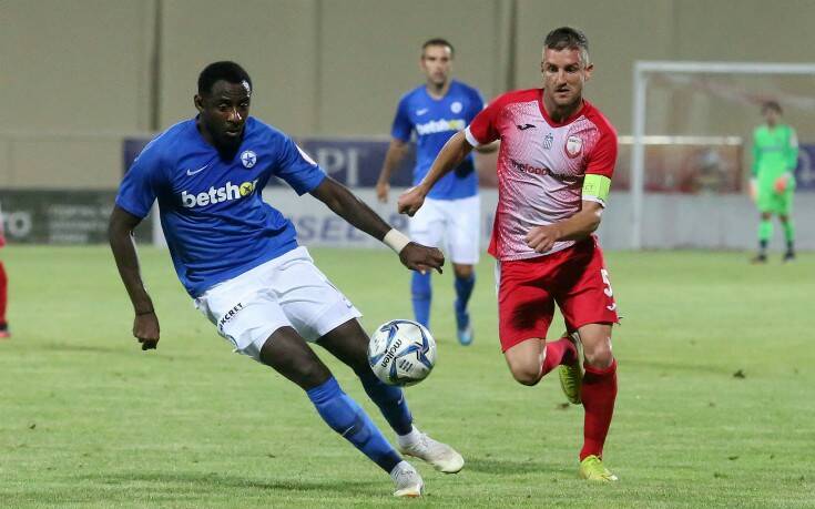 Νίκη – ανάσα για την Ξάνθη, 1-0 τον Ατρόμητο
