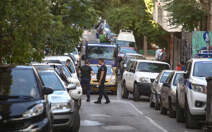 Συνελήφθη στα Εξάρχεια για τον φόνο ιερόδουλης – Τον έψαχναν επτά χρόνια