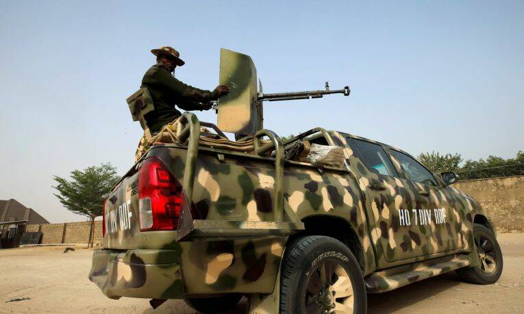 Νιγηρία: Σκοτώθηκαν 20 στρατιώτες και 40 άμαχοι κατά τη διάρκεια δύο επιθέσεων τζιχαντιστών