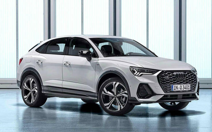 Ανάκληση Audi Q3 και Q3 Sportback για έλεγχο στον αερόσακο συνοδηγού