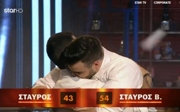 MasterChef 4: Ο Σταύρος Βαρθαλίτης είναι ο μεγάλος νικητής του διαγωνισμού