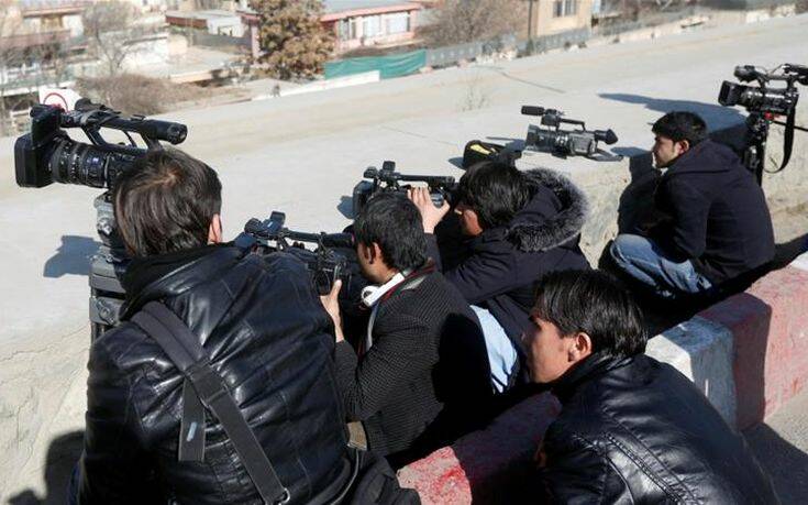 Έντονες αντιδράσεις στο Αφγανιστάν για το νομοσχέδιο που αφορά τα ΜΜΕ