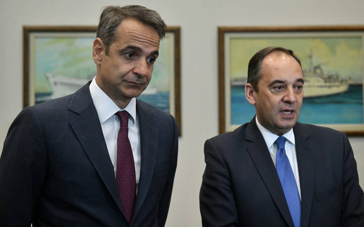 Εκδήλωση για την ασφάλεια στη θάλασσα παρουσία Μητσοτάκη – Πλακιωτάκη στη Βούλα