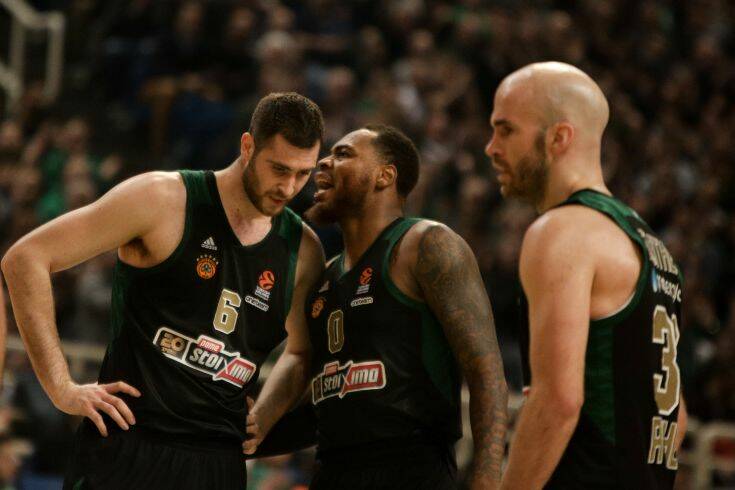 Euroleague: Θέλουμε τον Παναθηναϊκό, αλλά δεν θα ανεχτούμε τις συκοφαντίες του Γιαννακόπουλου