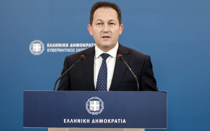 Πέτσας: Ο κ. Τσίπρας οφείλει να εξηγήσει στον ελληνικό λαό τα όσα γίνονταν στο «μαγαζί»