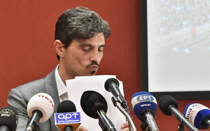 «Δεν αφήνει τον Παναθηναϊκό ο Γιαννακόπουλος – Συμφωνία με τον Ολυμπιακό»