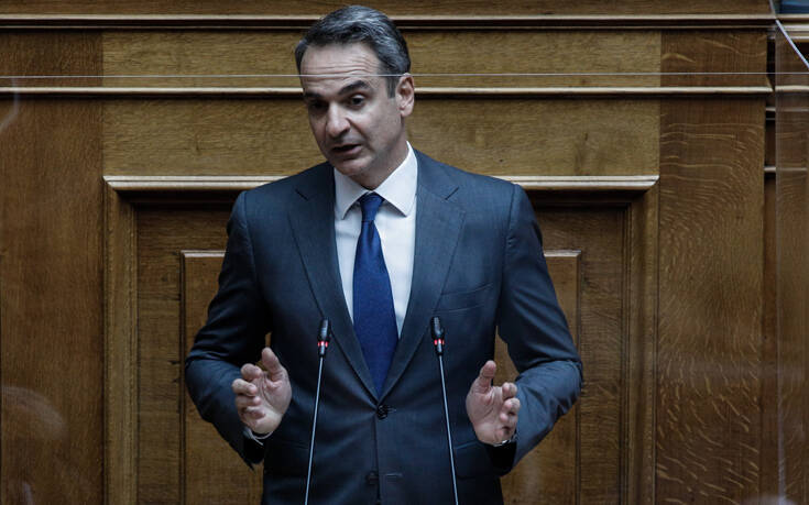 Μητσοτάκης: Η Ελλάδα έχει τη γνώση, την υπερηφάνεια και τη δύναμη να υπερασπίζεται τα δικαιώματα της