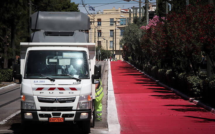 Μεγάλος Περίπατος της Αθήνας: Από την Κυριακή αλλάζει η Πανεπιστημίου – Τι ισχύει για τα αυτοκίνητα