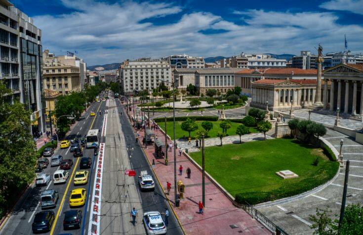 Συνεχίζεται η διαβούλευση για τον «Μεγάλο Περίπατο» &#8211; Οι νέες παρεμβάσεις που θα γίνουν