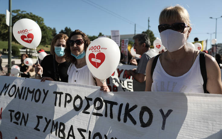 ΠΟΕΔΗΝ: Πανελλαδική στάση εργασίας αύριο, 10:00-15:00