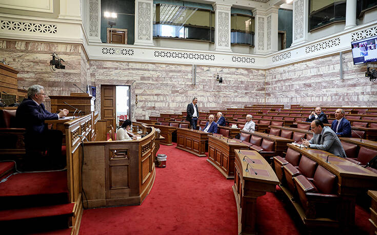 Κυρώθηκε στη Βουλή η συμφωνία Ελλάδας &#8211; Αιγύπτου στον τομέα κοινωνικής ασφάλισης