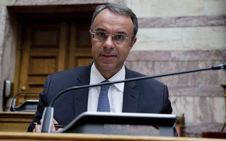 Σταϊκούρας: Η κυβέρνηση θα παραμείνει δίπλα στις επιχειρήσεις – Να συνεισφέρουν και οι τράπεζες