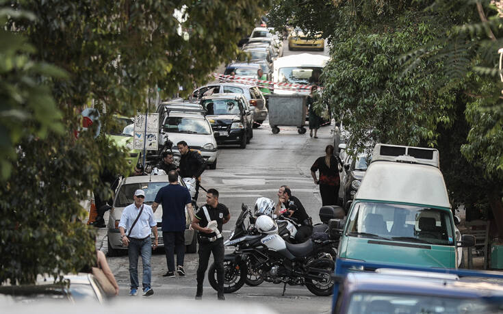 Επιχειρήσεις σε υπό κατάληψη κτίρια στην Αθήνα – Έγιναν 8 προσαγωγές