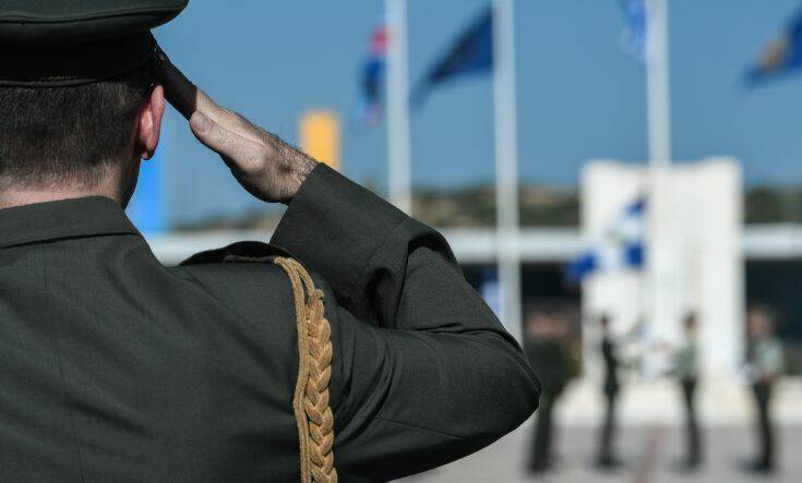 Σε καραντίνα η Στρατιωτική Σχολή Ευελπίδων