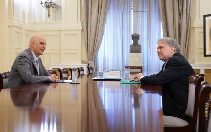 Κατρούγκαλος: Οι κόκκινες γραμμές μας να γίνουν κόκκινες γραμμές της Ευρώπης