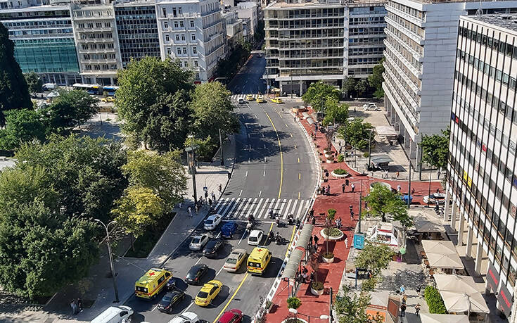 Ο Μεγάλος Περίπατος έφερε κόντρα στο Δημοτικό Συμβούλιο &#8211; «Αγκάθια» το κόστος και η αισθητική του