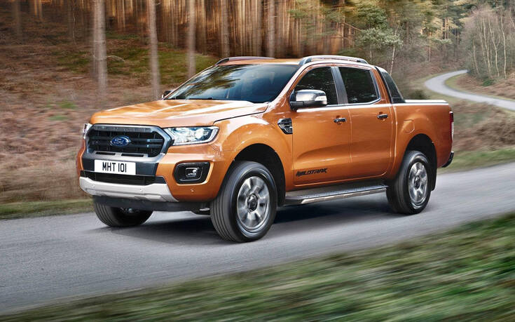 Ανάκληση Ford Ranger: Αναβάθμιση λογισμικού κινητήρα και κιβωτίου ταχυτήτων