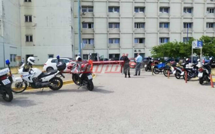 Επεισόδια στο νοσοκομείο του Ρίου μετά τον θάνατο 5χρονης – Οργισμένοι οι συγγενείς της