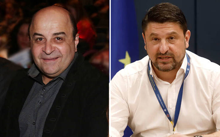 Ο Μάρκος Σεφερλής θα ανέβει στην σκηνή με… Νίκο Χαρδαλιά