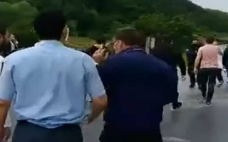 Έντονες οι αντιδράσεις στον Εχίνο για την καραντίνα