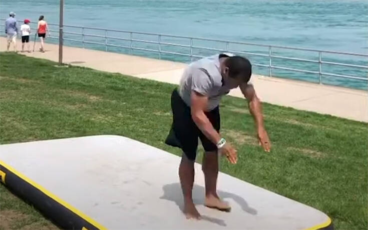 Οι απίθανοι τύποι της εβδομάδας