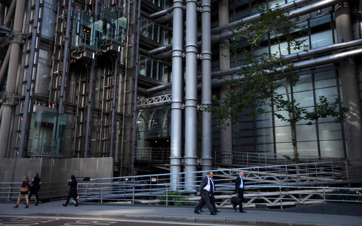 Η Lloyd&#8217;s of London ζητά συγγνώμη για τον «επαίσχυντο» ρόλο της στο εμπόριο σκλάβων του 18ου και 19ου αιώνα