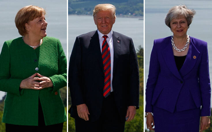 CNN: Ο Τραμπ αποκάλεσε «ηλίθια» τη Μέρκελ – Ήθελε τον θαυμασμό του Πούτιν