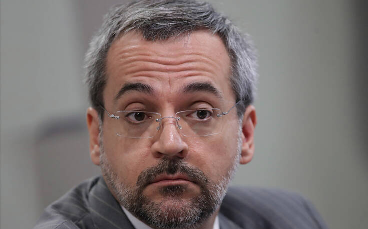 Βραζιλία: Παραιτήθηκε ο υπουργός Παιδείας, εμπλέκεται σε έρευνα για διασπορά fake news