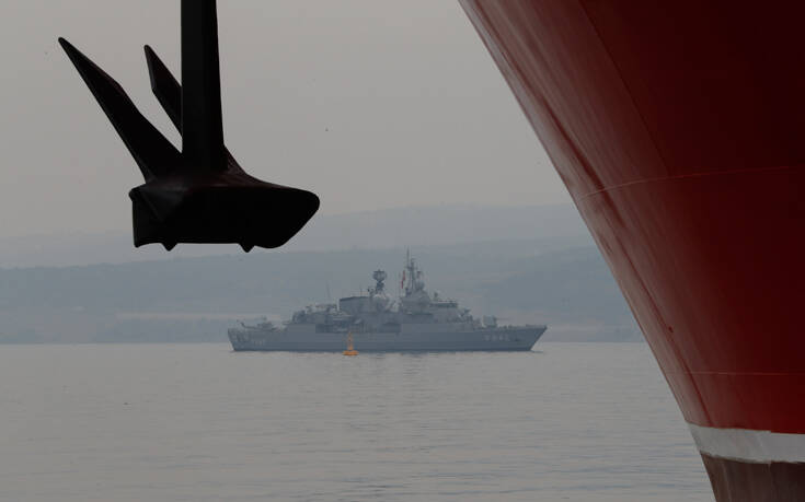 Η Τουρκία έδωσε φωτογραφίες στο ΝΑΤΟ: «Αβάσιμες οι κατηγορίες της Γαλλίας για επεισόδιο στη Μεσόγειο»