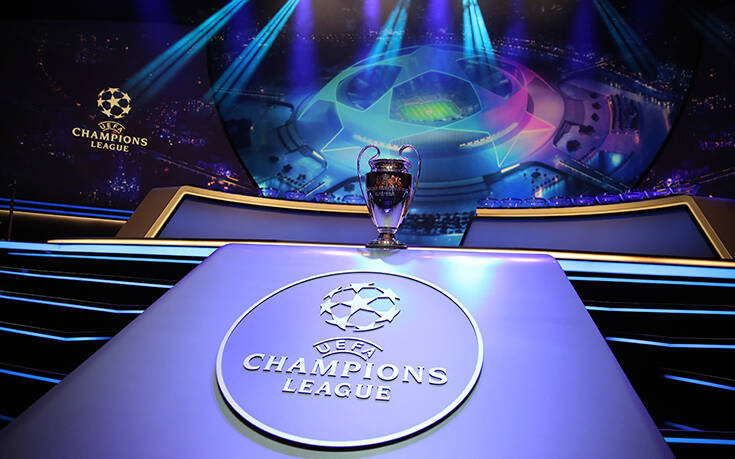 Κλήρωση Champions League: Βγαίνει το Final 8