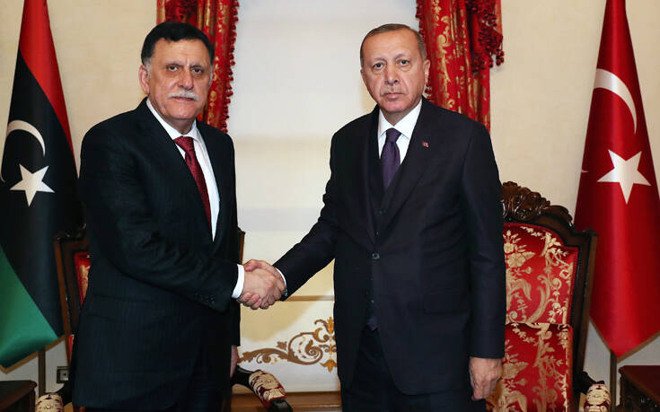 Απτόητη η Τουρκία από την παραίτηση Σάρατζ: Οι τουρκο-λιβυκές συμφωνίες ισχύουν