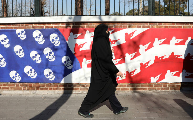 Αδιάφορη η Τεχεράνη για το ποιος θα κερδίσει τις εκλογές στις ΗΠΑ